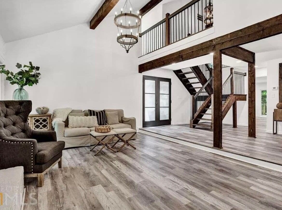 Laminate & Luxury Vinyl