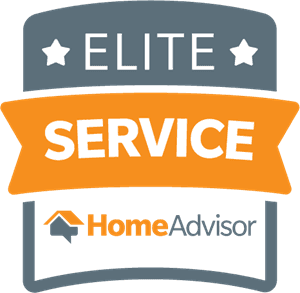 HomeAdvisor: Elite Service - Badge