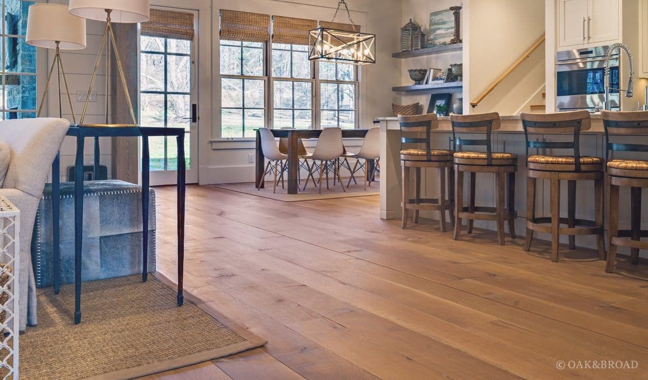 Hardwood Floors