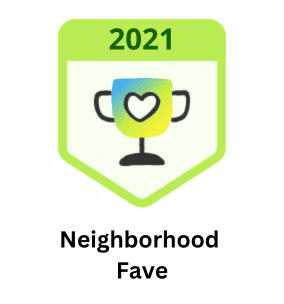 Neighborhood Fave: 2021