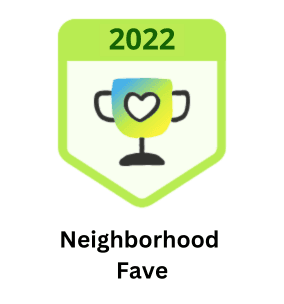 Neighborhood Fave: 2022