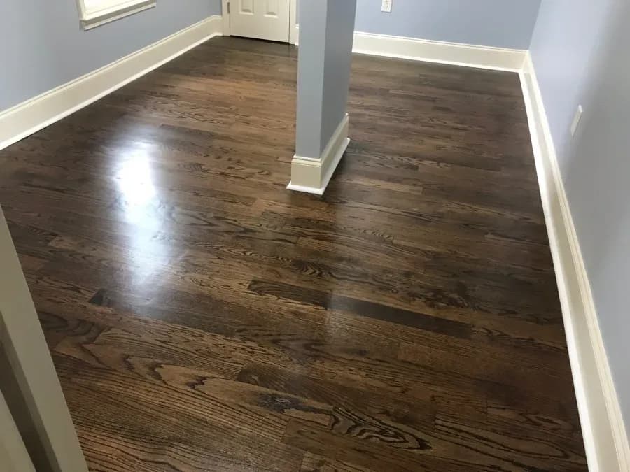 Hardwood Floors