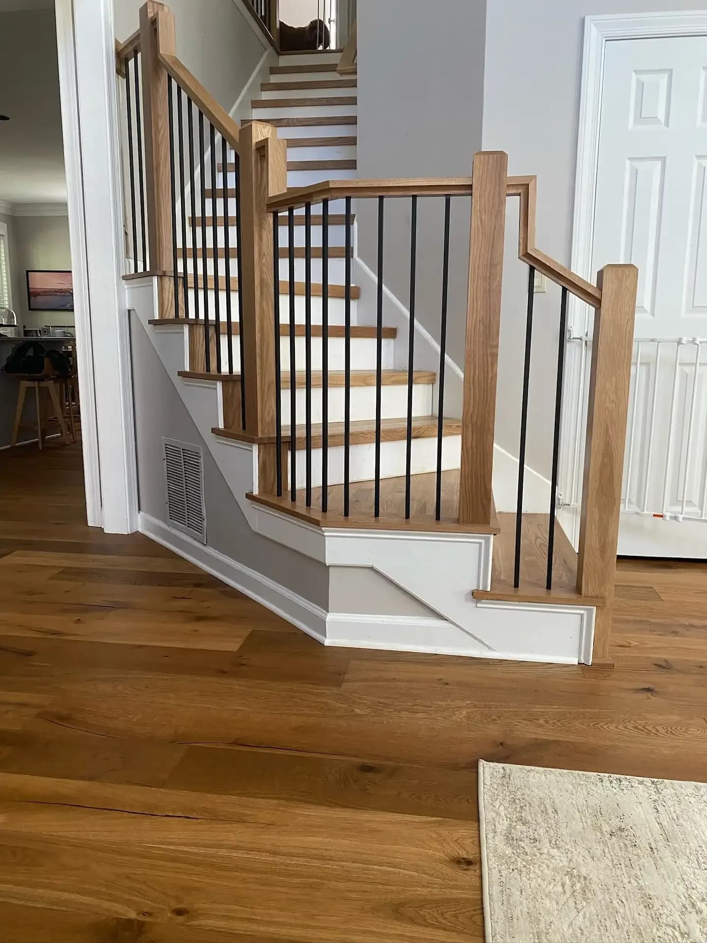 Stairs Remodel