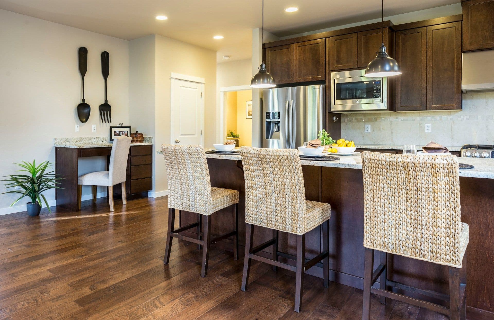 Hardwood Floors